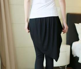 Slim Skirt Leggings